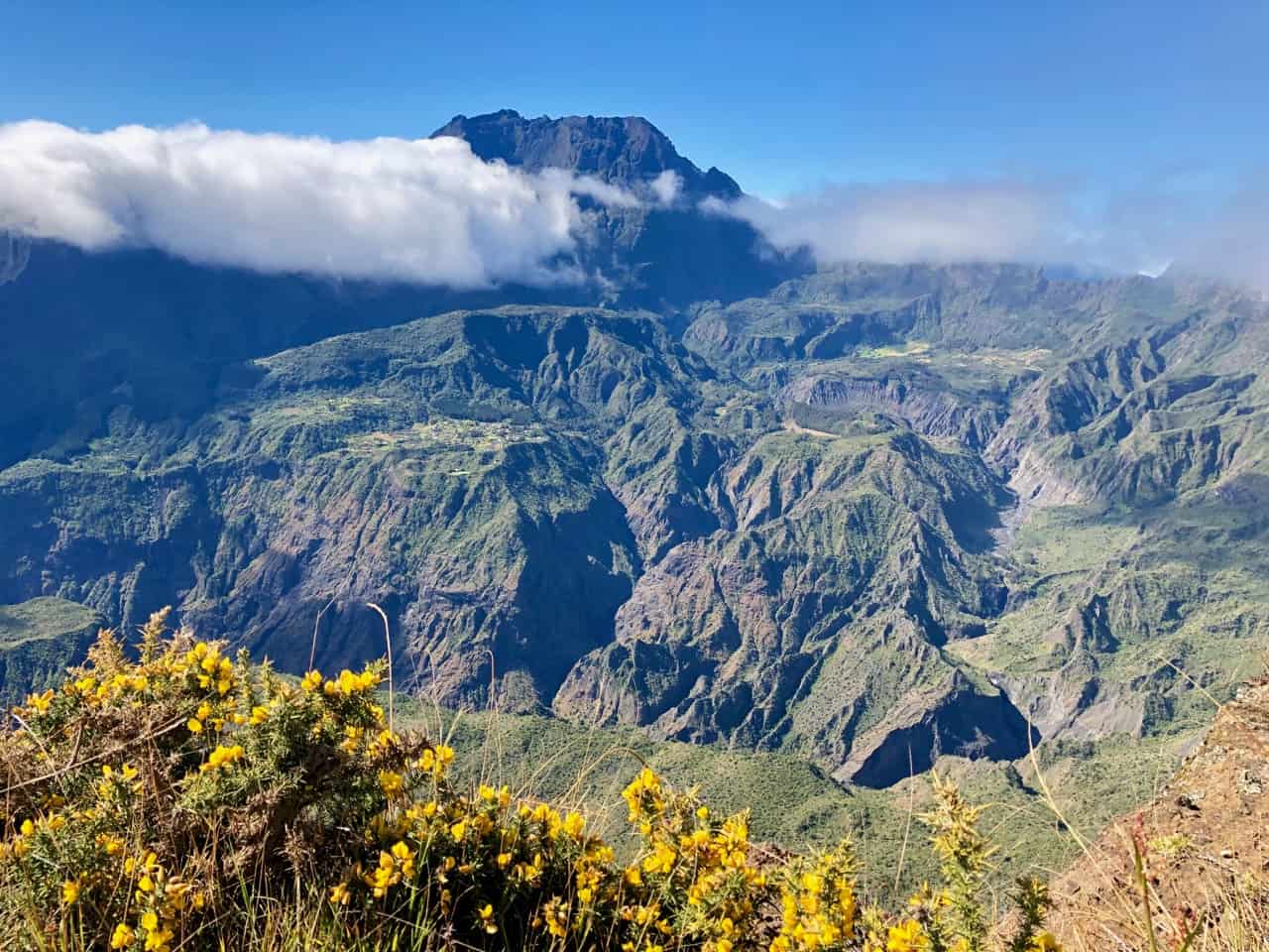 Road trip around Réunion Island