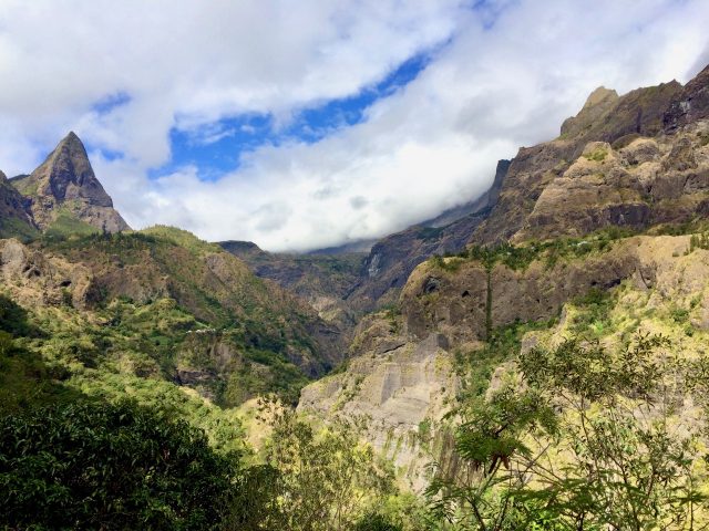 reunion island tourism from india