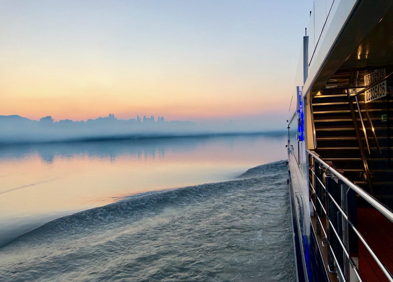 Danube River cruise with Avalon Waterways Velvet Escape