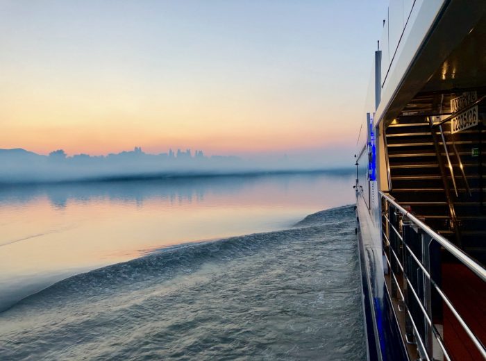 A Danube River cruise with Avalon Waterways