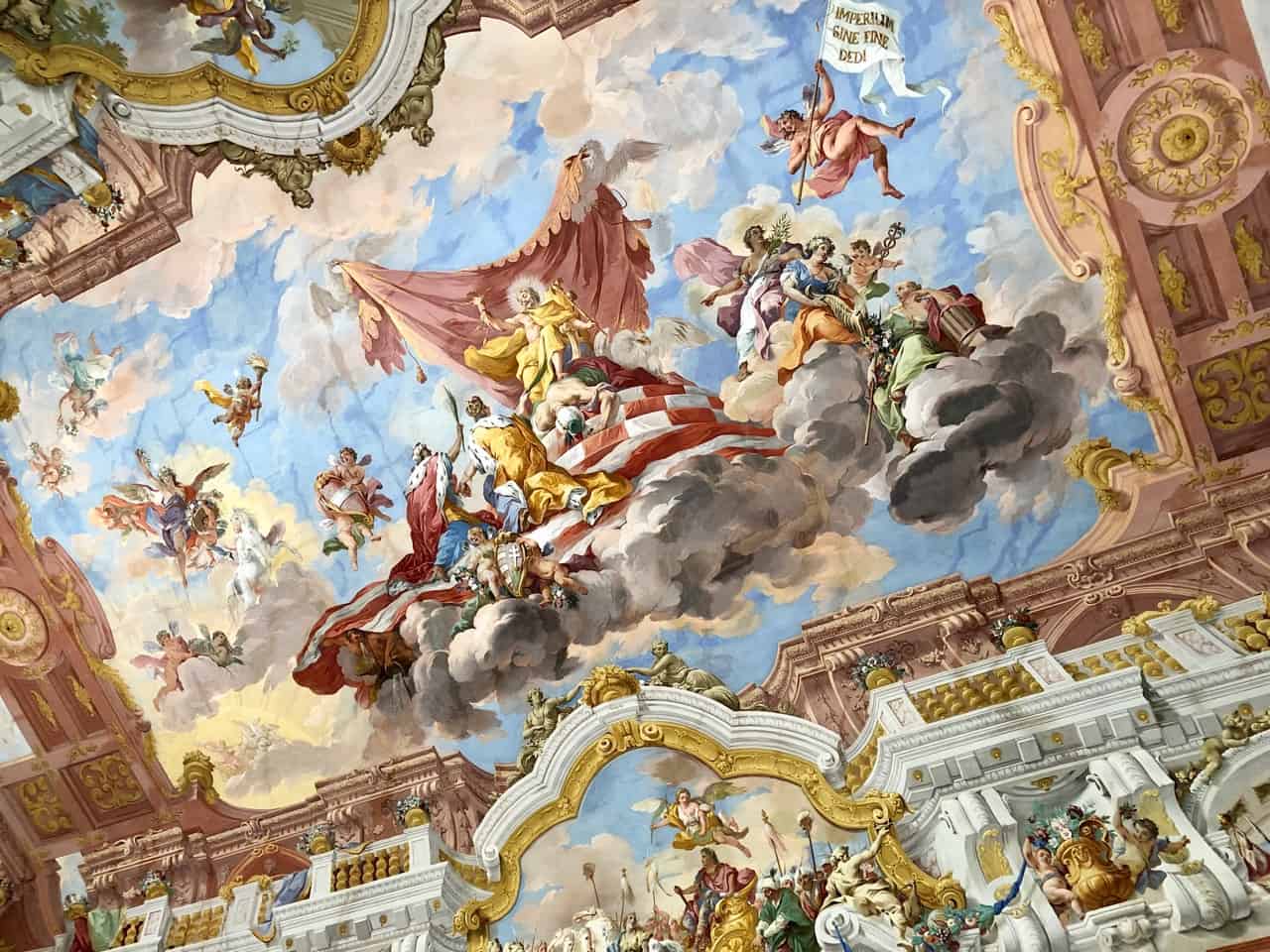 St. Florian - The Most Beautiful Baroque Monastery | Velvet Escape