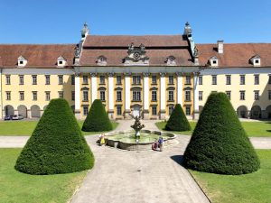 St. Florian - The Most Beautiful Baroque Monastery | Velvet Escape