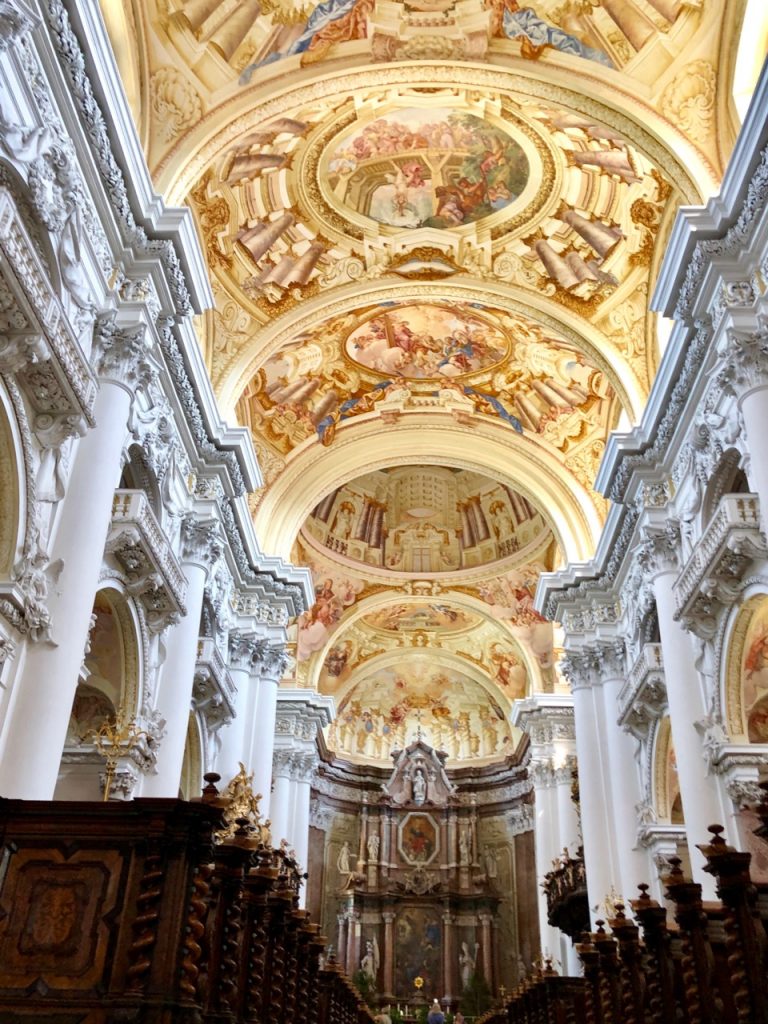 St. Florian - The Most Beautiful Baroque Monastery | Velvet Escape