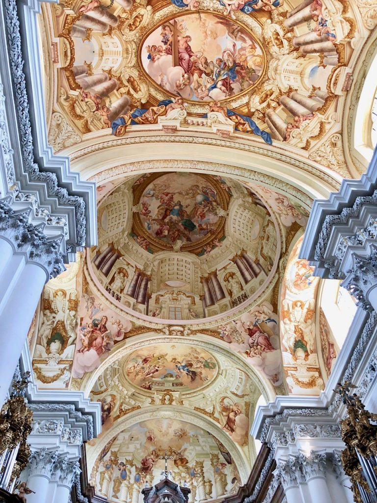 St. Florian - the most beautiful Baroque monastery | Velvet Escape