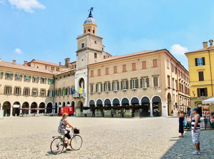 Modena in two days