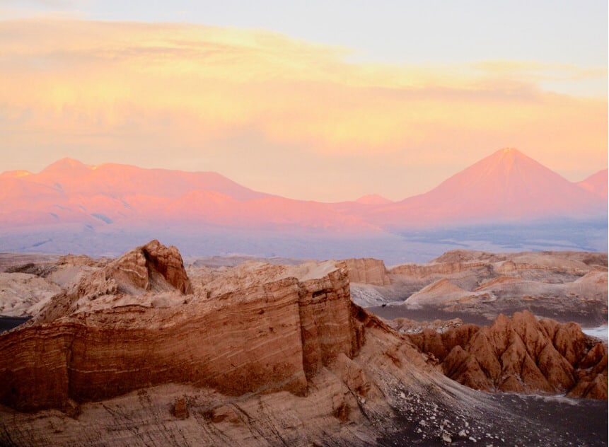 Adventures in the Atacama Desert
