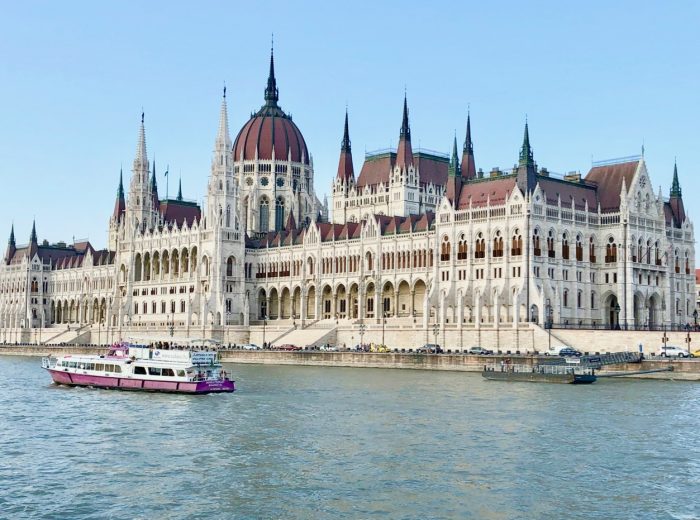 Twelve things to do in Budapest