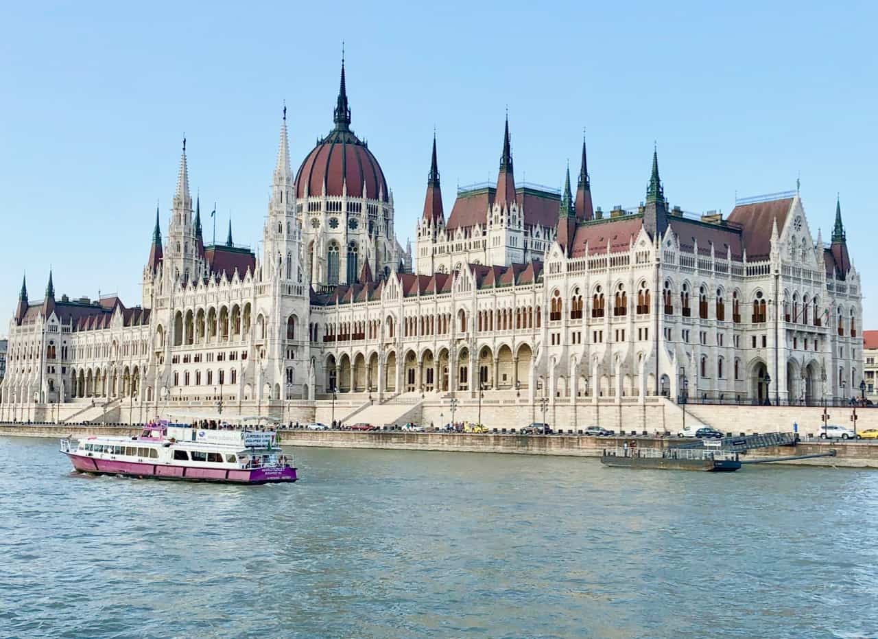 Great Escapes: The Gothic Beauty of Budapest