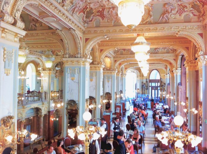 The most beautiful café in the world