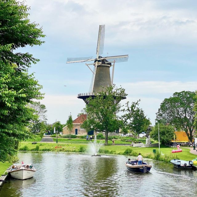 things to see in leiden