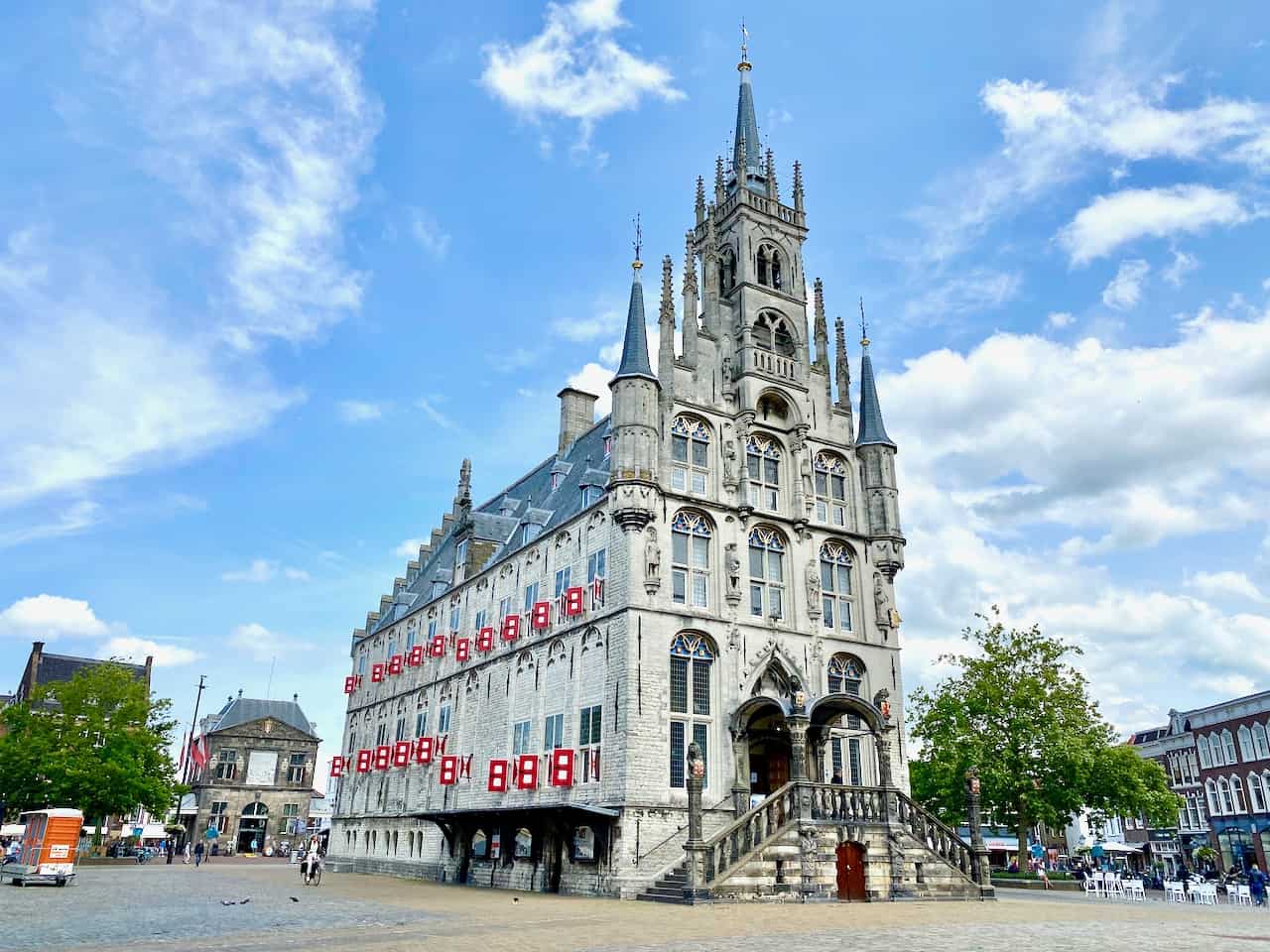 26 beautiful towns in the Netherlands to visit | Velvet Escape