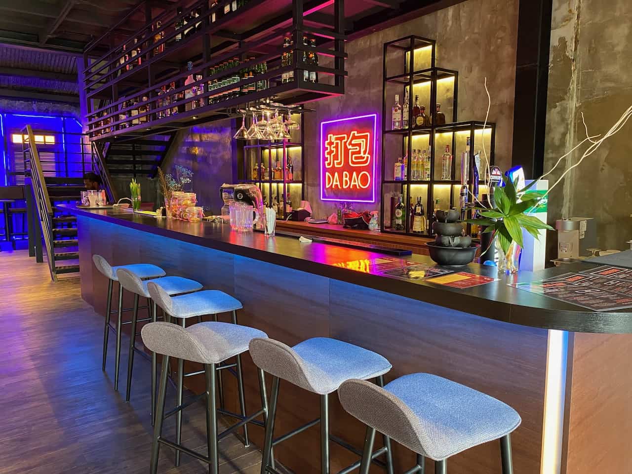 Street art and bars in Chinatown Kuala Lumpur Velvet Escape