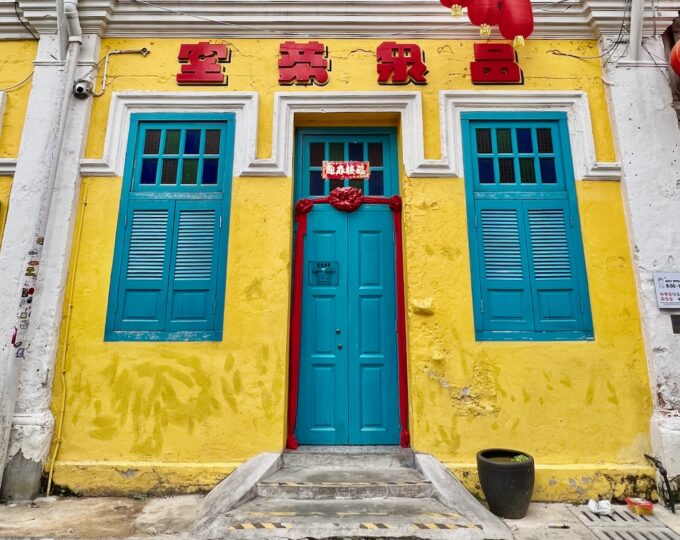 A stroll around Chinatown in Kuala Lumpur