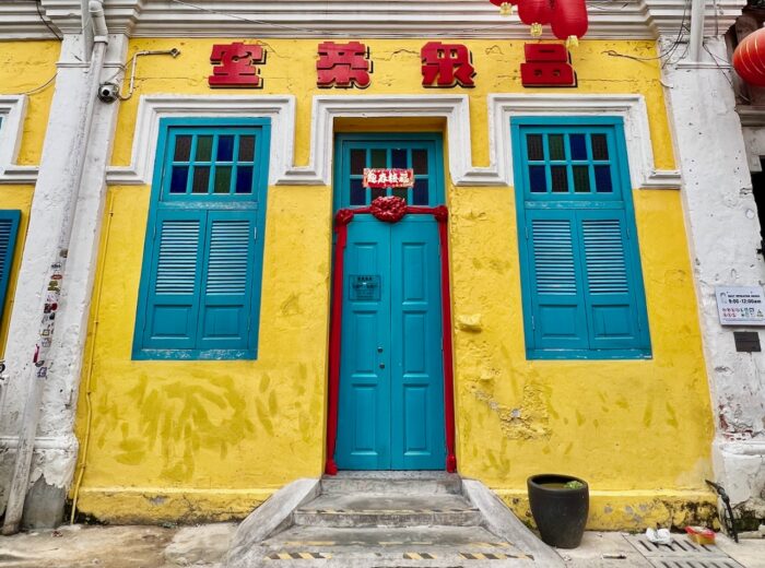 A stroll around Chinatown in Kuala Lumpur