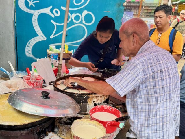 what to eat in chinatown kl