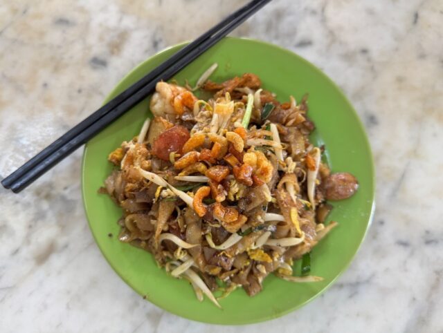 fried kuey teow lai foong