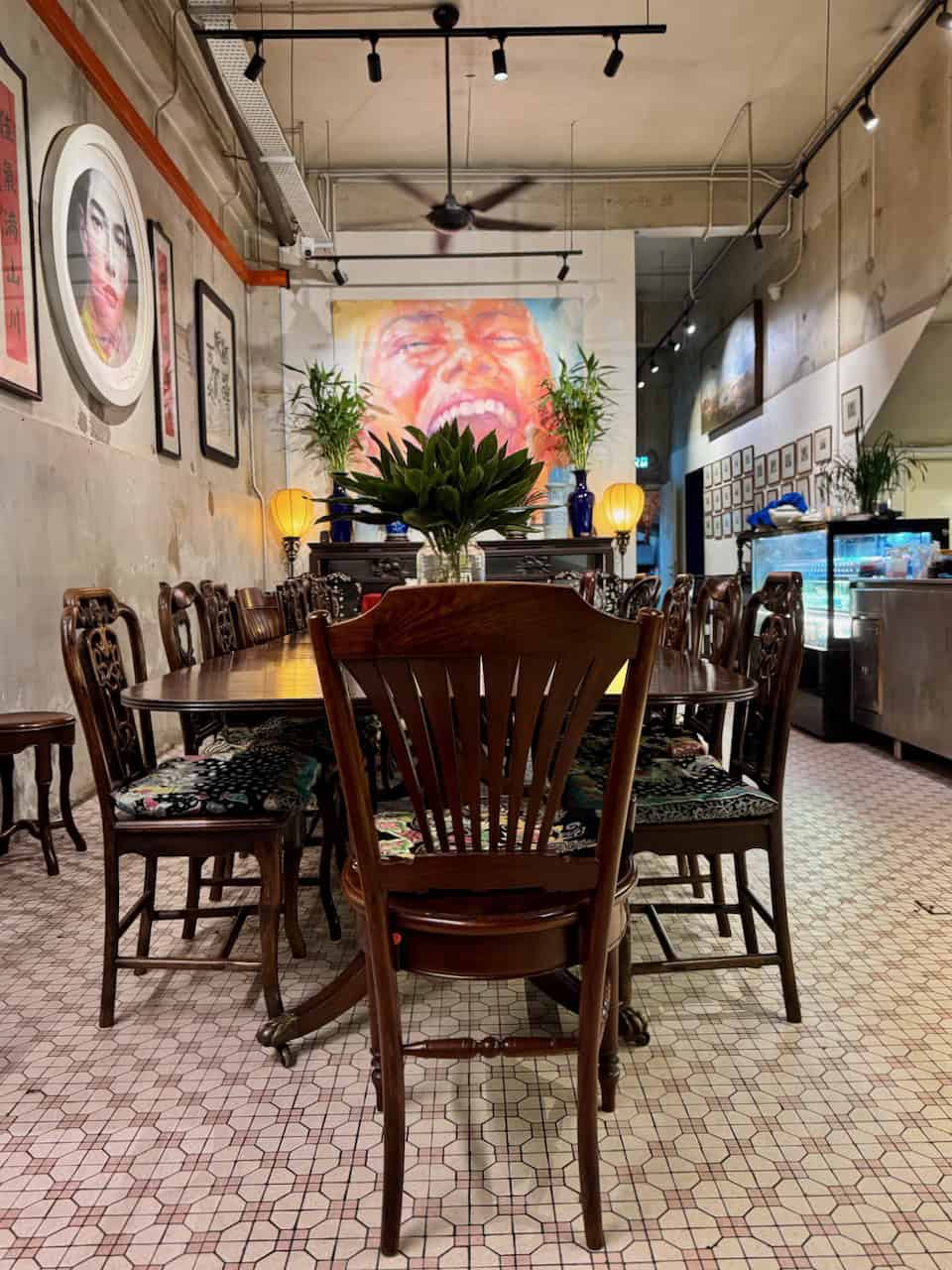 chinatown kl restaurant