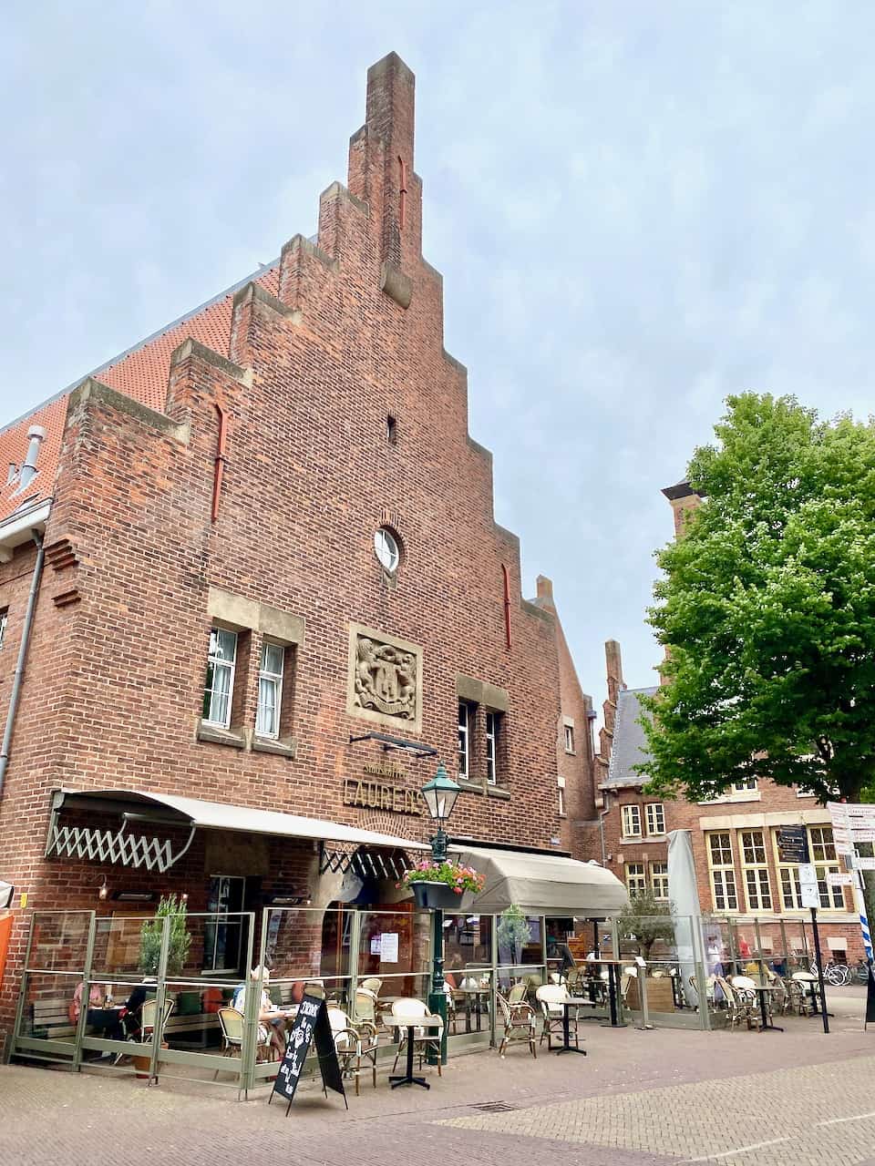 kerkplein-alkmaar-photo