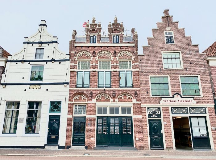 A stroll around Alkmaar
