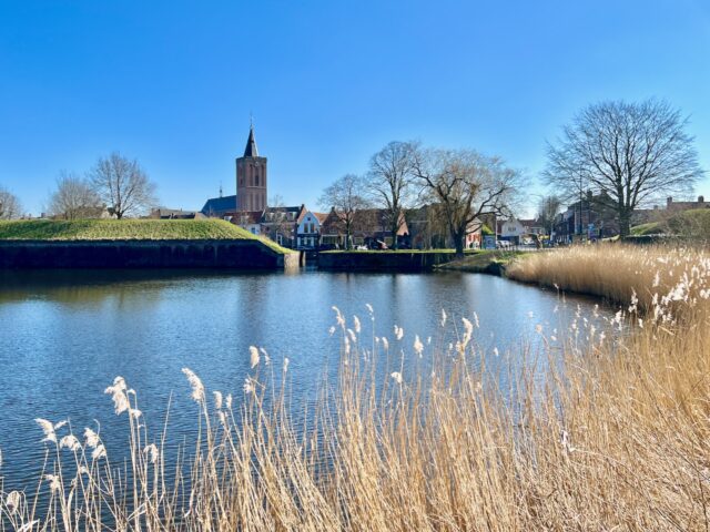 what to see in naarden