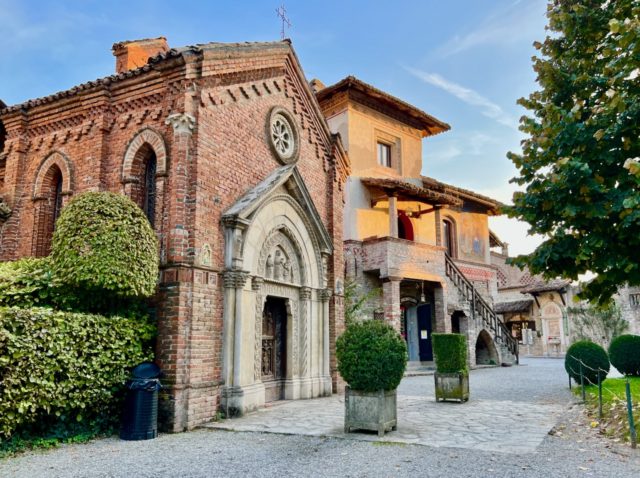 grazzano-visconti-village-italy