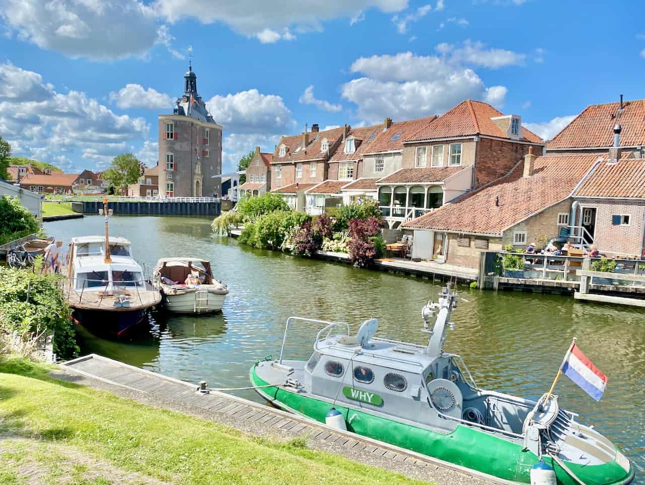 Zeiltocht Markermeer En Kajakken