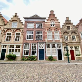hofstraat-dordrecht-houses-photo