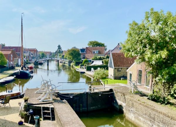 Things to see in Hindeloopen, Friesland | Velvet Escape