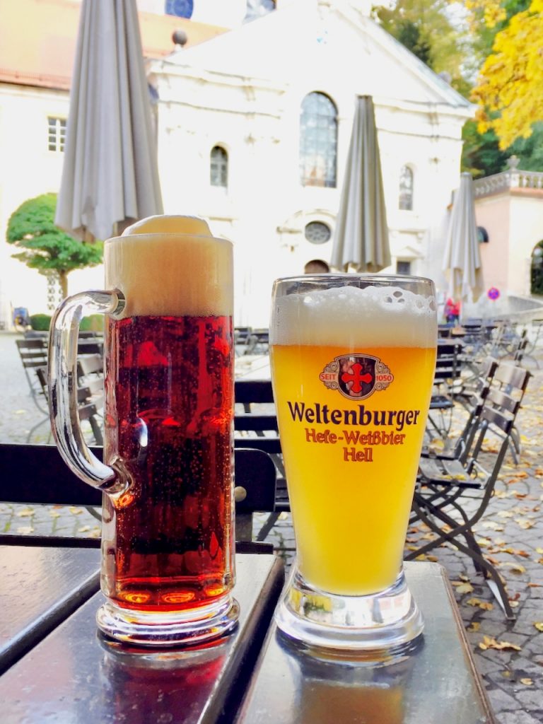 Weltenburg Abbey in Bavaria, the world's oldest brewery Velvet Escape