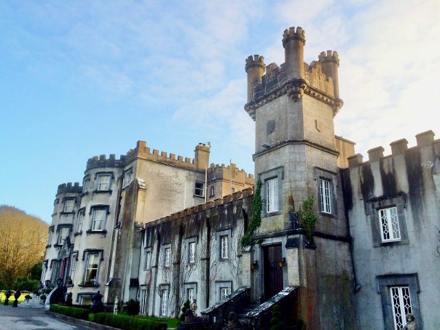 haunted-castle-ireland