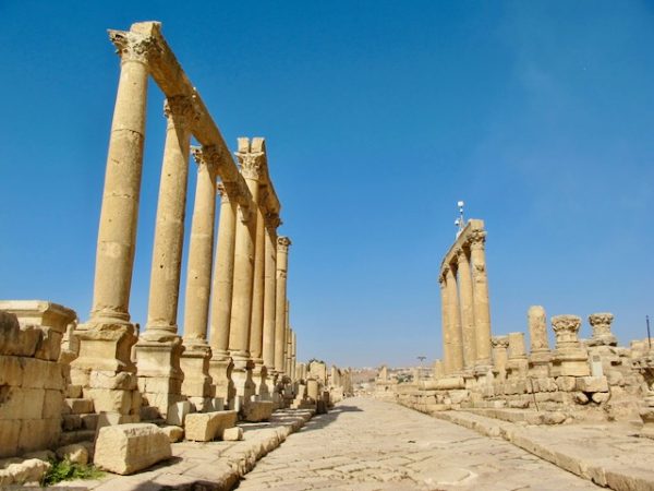 Things to see in Jerash, one of the top attractions in Jordan