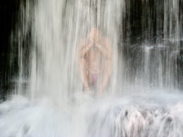 bathing-ritual-water-photo