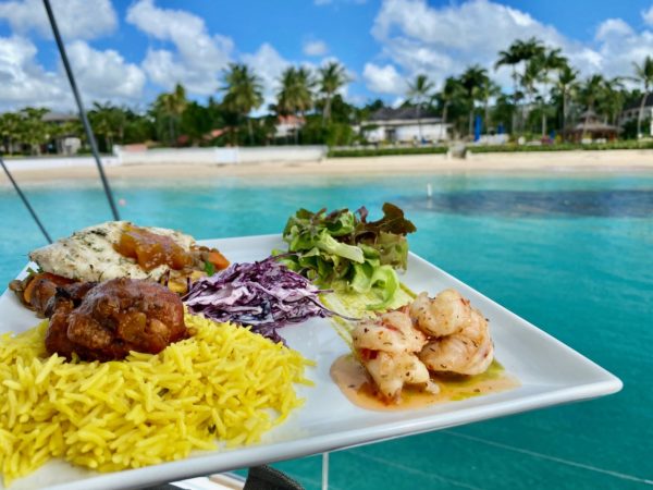 catamaran lunch cruise barbados