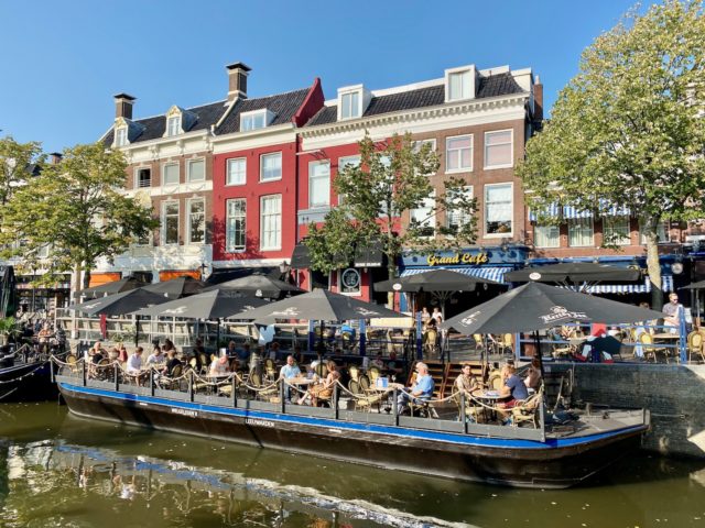 best cities to visit near netherlands