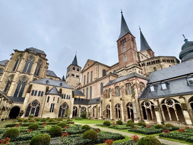 historic attractions in germany