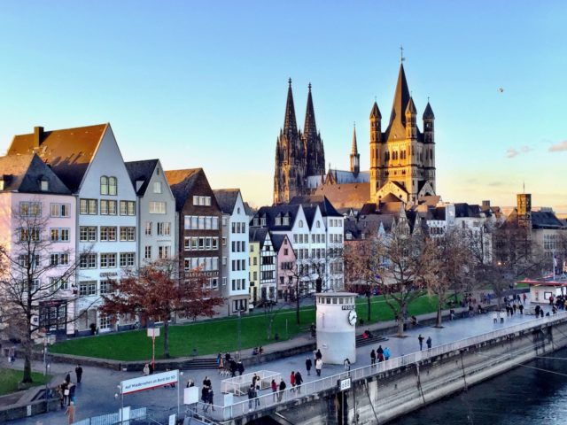 cities to visit in germany