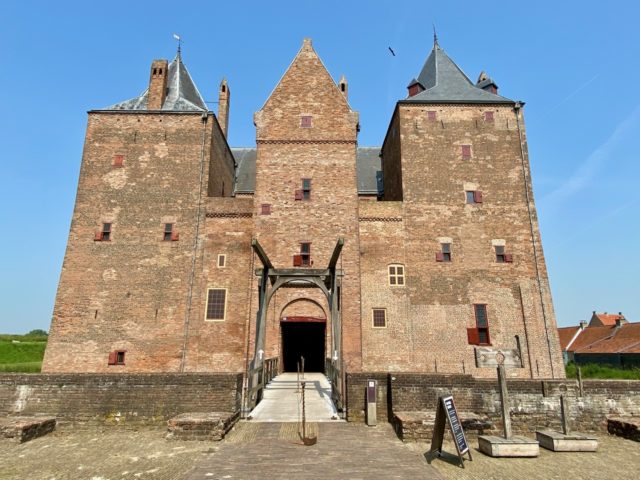 castles to visit netherlands