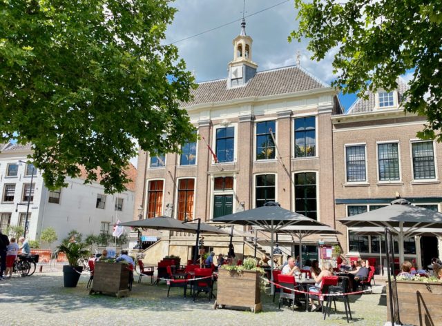things to see in zaltbommel