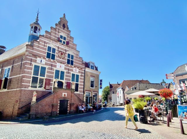 beautiful towns in central netherlands