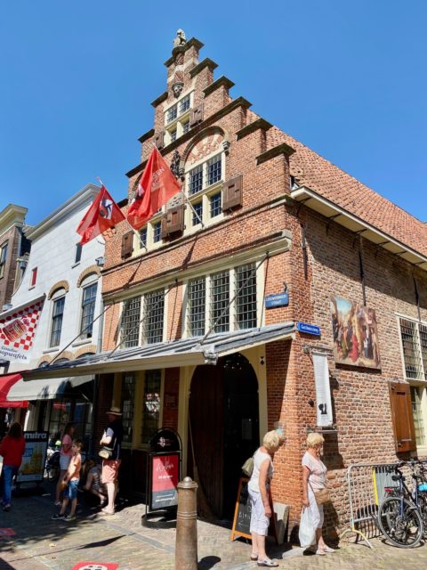 witch weighing house oudewater