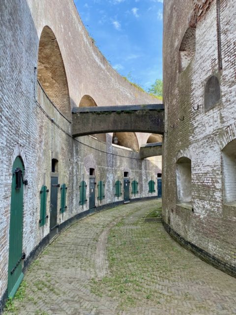 central netherlands fortress