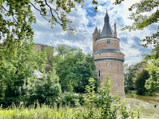 netherlands-castles-wijk-bij-duurstede