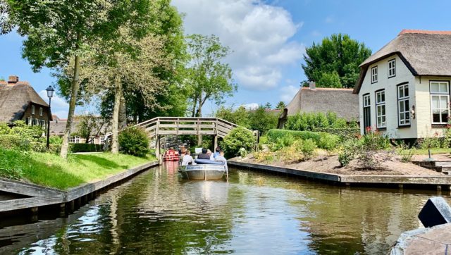giethoorn is worth visiting