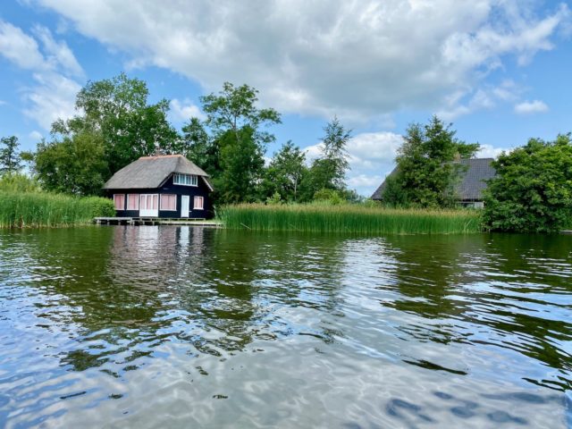 things to see in giethoorn