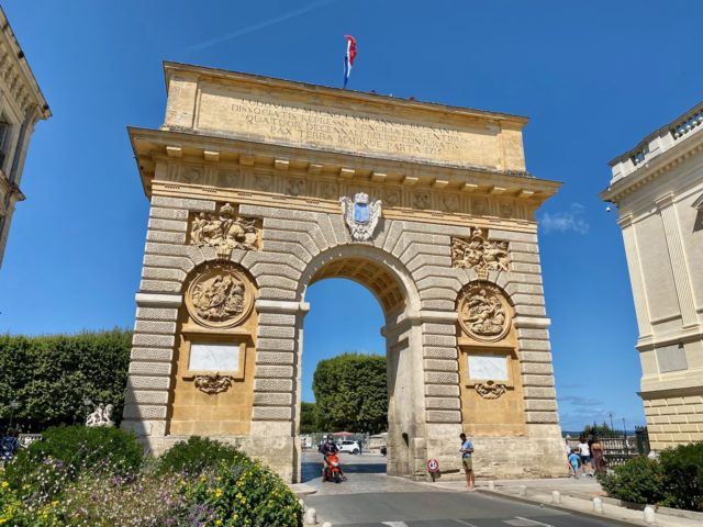top sights in montpellier
