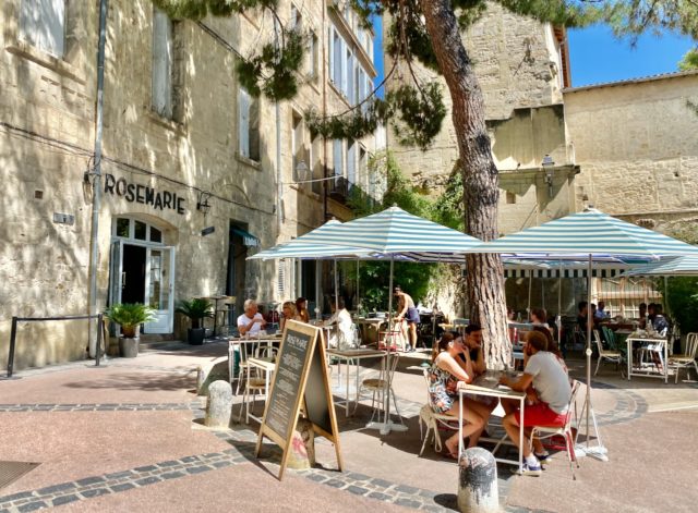 recommended restaurants in montpellier