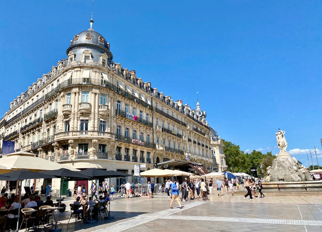 best things to do in montpellier