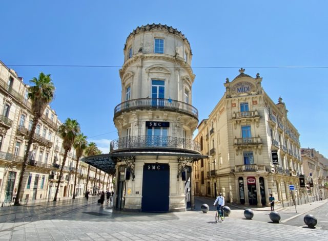 what to see in montpellier