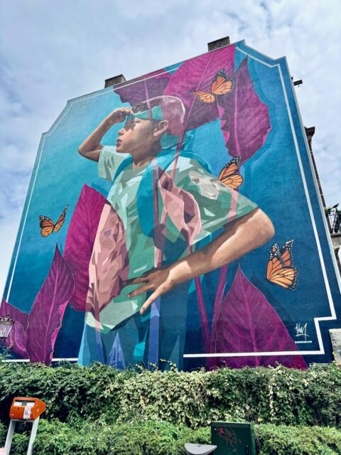 amsterdam street art murals