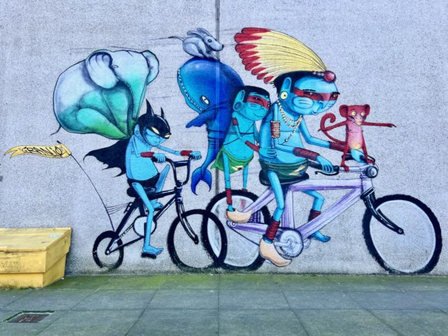 amsterdam graffiti